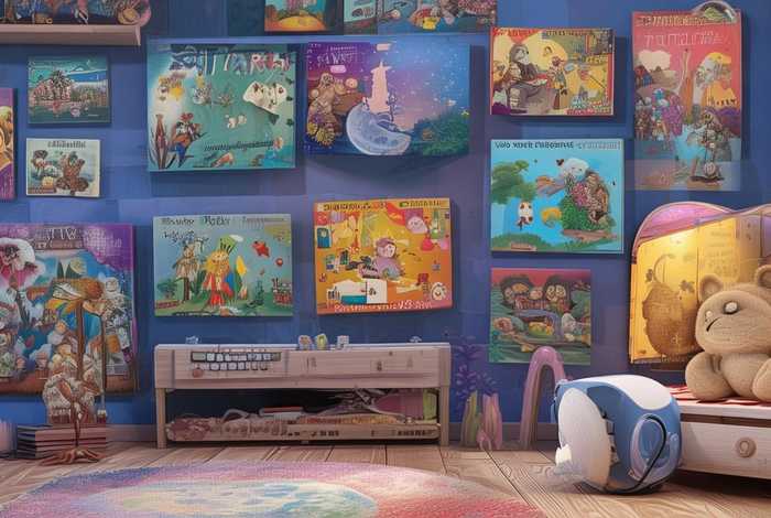 儿童成长故事打包下载；儿童故事音频打包下载