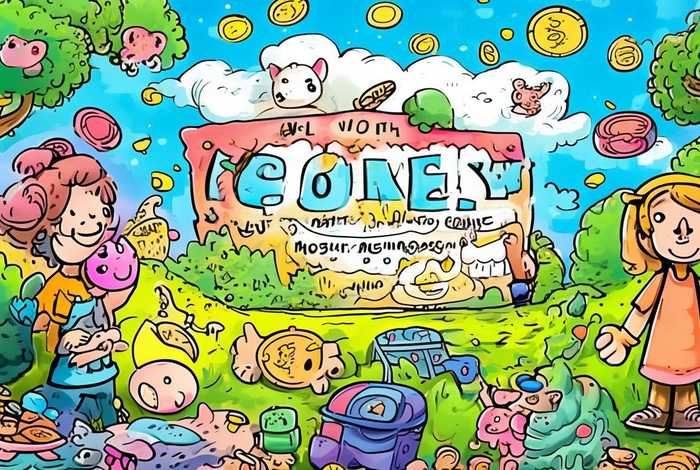 儿童故事零花钱 - 零花钱的故事手抄报