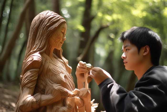 丁兰刻木的故事简述，丁兰刻木的故事具体