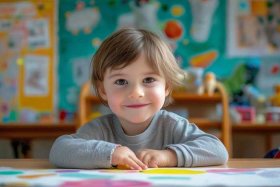 6岁儿童有少许髓鞘发育不良长大会怎样，6岁儿童有少许髓鞘发育不良长大会怎