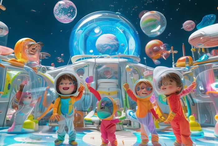 儿童科幻故事超长版;科幻幼儿故事 儿童科幻故事超长版;科幻幼儿故事