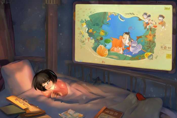 儿童睡前成语故事在线听 小儿睡前成语故事