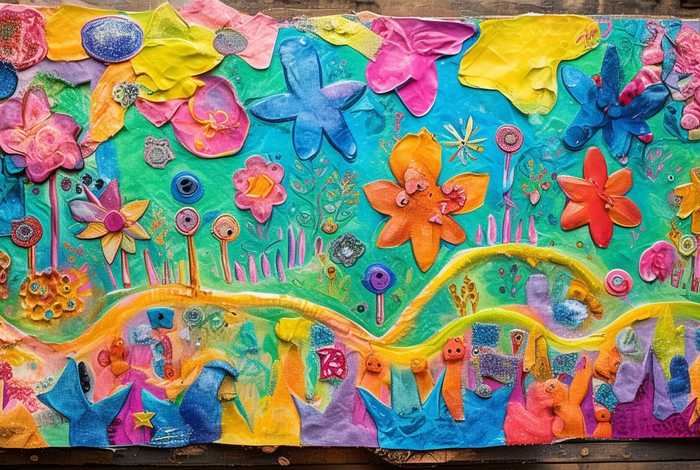 儿童手工制作海报 儿童手工制作海报简单 儿童手工制作海报 儿童手工制作海报简单