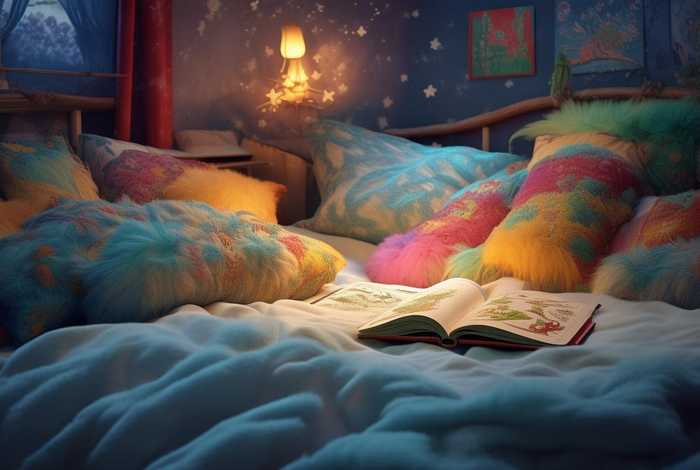 儿童睡前童话故事小说，儿童睡前童话故事