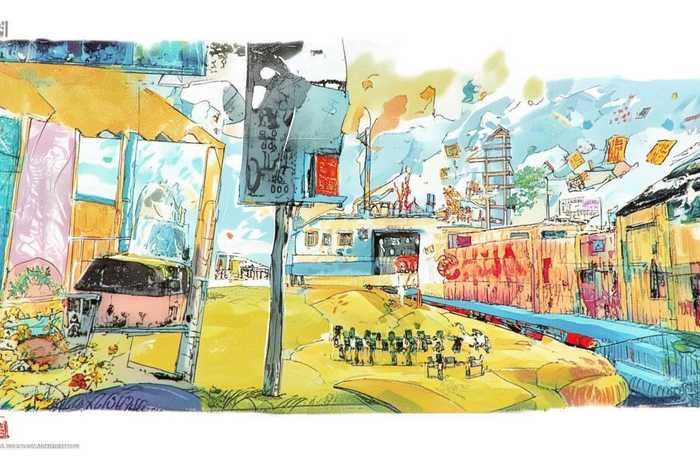 儿童彩色简笔画 儿童彩色简笔画战斗机的画法 儿童彩色简笔画 儿童彩色简笔画战斗机的画法