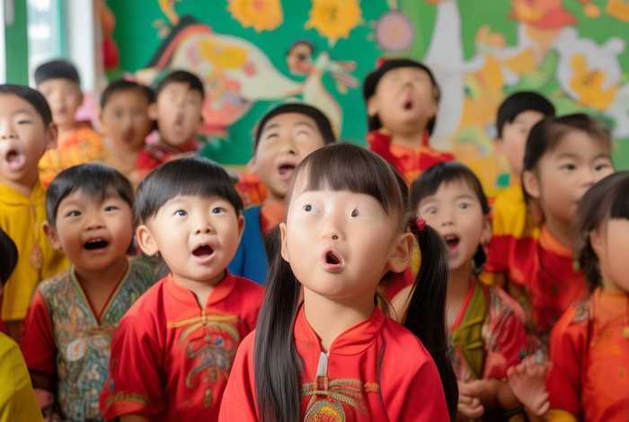 2-3分钟粤语儿童故事演讲；幼儿园粤语故事