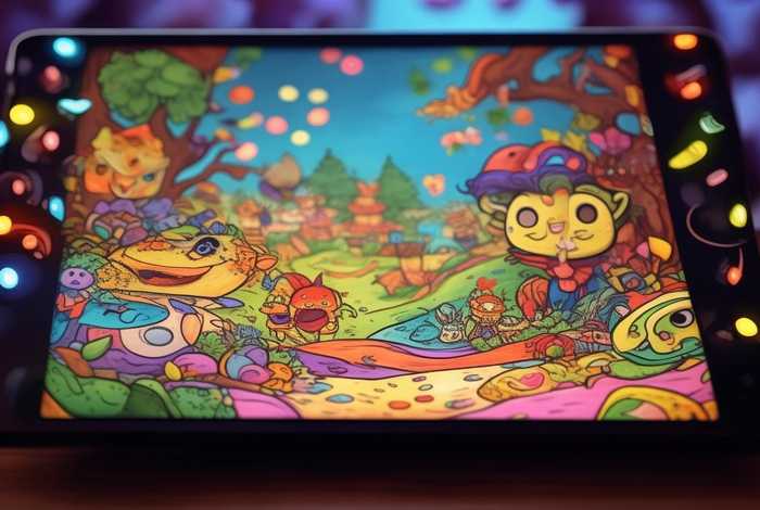 儿童故事图片绘本电子版（儿童故事图片绘本）