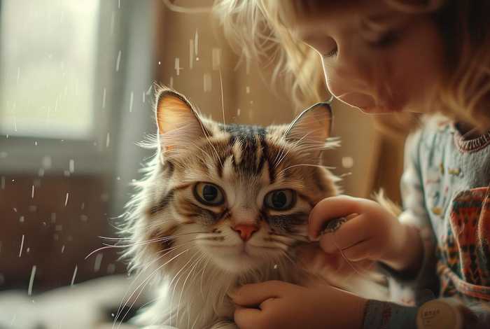 儿童故事小猫剪胡子(小花猫剪胡子的故事告诉我们什么道理) 儿童故事小猫剪胡子(小花猫剪胡子的故事告诉我们什么道理)