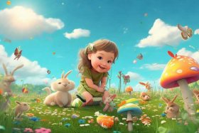 儿童2岁小故事（2岁幼儿的小故事）