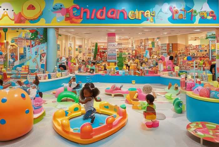 儿童用品品牌故事（儿童用品连锁品牌）