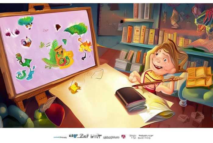 儿童故事ip - 儿童故事ip写手