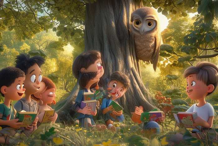 儿童故事大全100字、简单儿童故事大全100字