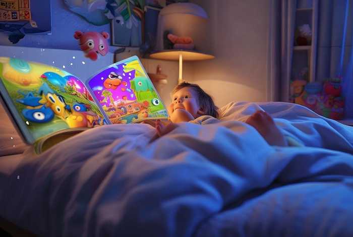 儿童睡前好故事在线听（儿童睡前免费故事在线听）