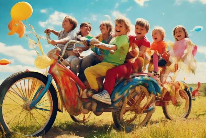 儿歌《三轮车》 - 儿歌《三轮车》简谱