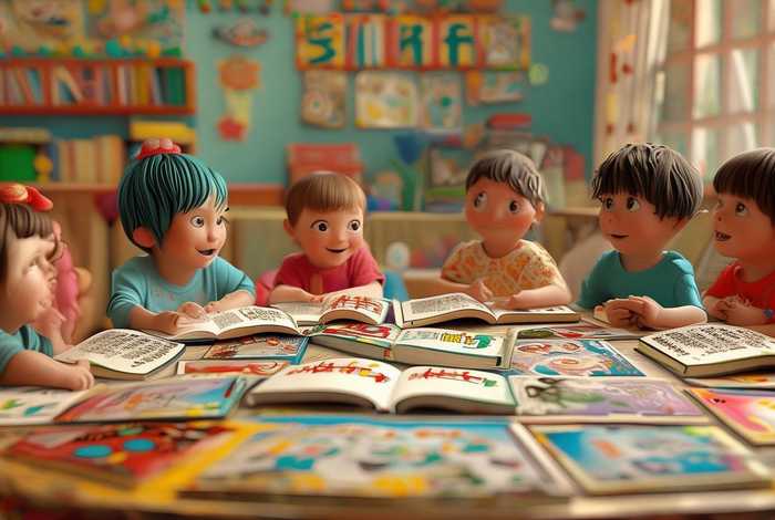 儿童故事书带拼音推荐68岁、故事书大全阅读3-6岁带拼音