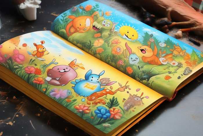 儿童故事书分类（幼儿故事书的分类）