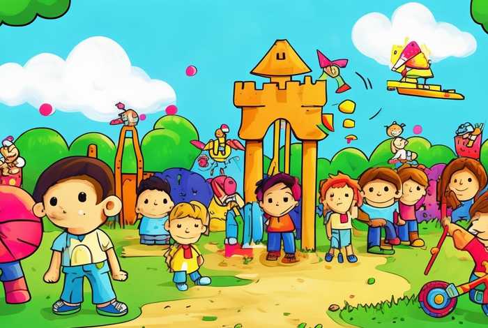 儿童例子 儿童例子有哪些