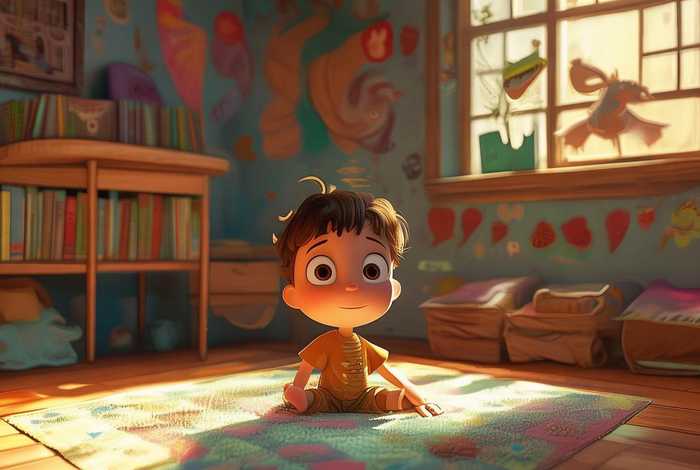 儿童故事绘本影子（幼儿园关于影子的绘本故事有哪些）