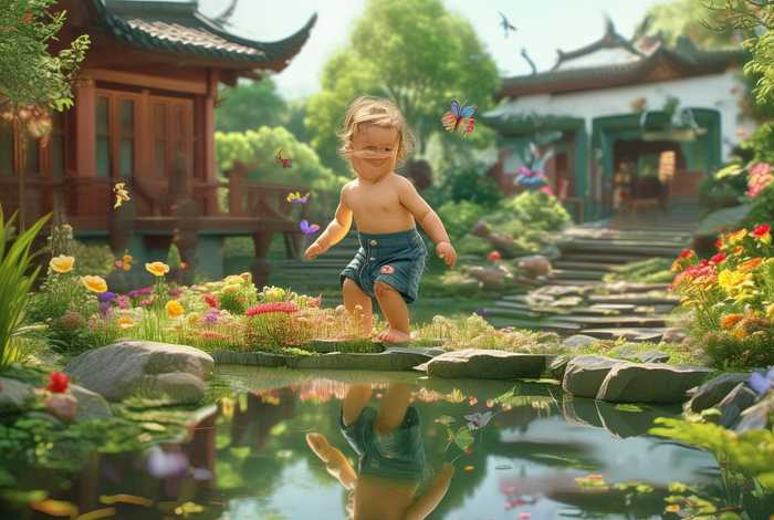 儿童2岁古诗、适合2岁幼儿古诗