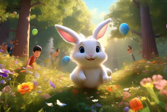 儿童小白的故事完整版 - 幼儿故事小白兔的故事 儿童小白的故事完整版 - 幼儿故事小白兔的故事