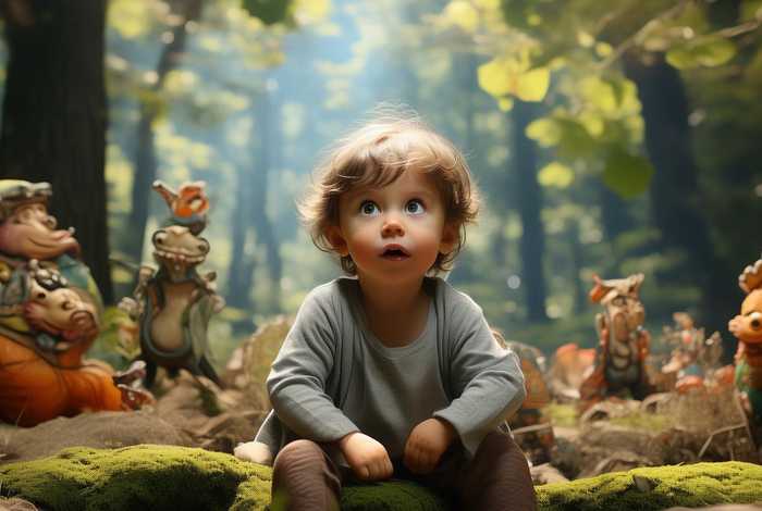 儿童故事点评简短评语 - 幼儿故事点评,简短评语