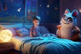 儿童妖怪的故事 妖怪的故事睡前故事