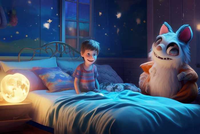 儿童妖怪的故事 妖怪的故事睡前故事 儿童妖怪的故事 妖怪的故事睡前故事