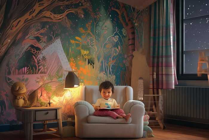 儿童成长故事完整版 - 睡前儿歌儿童完整3-6岁成长故事