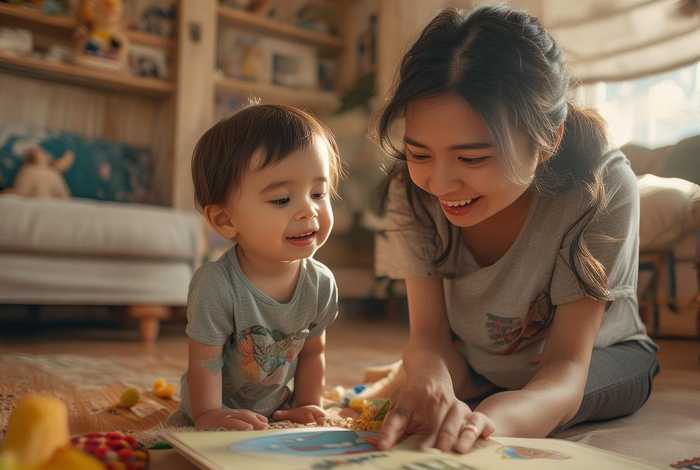 2人亲子故事表演剧本简单；2人亲子故事表演剧本简单版