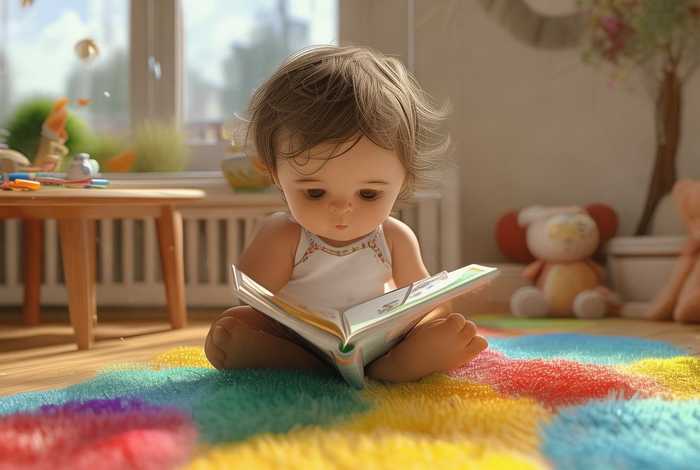 0—3岁幼儿故事 0—3岁幼儿故事简单