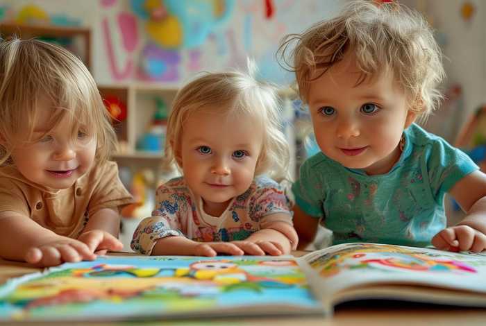 儿童故事婴幼儿故事 婴幼儿故事1-3岁