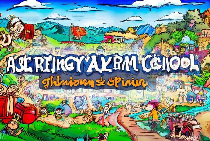 儿童漫画的二分之一与少儿故事 - 儿童漫画读物一二年级