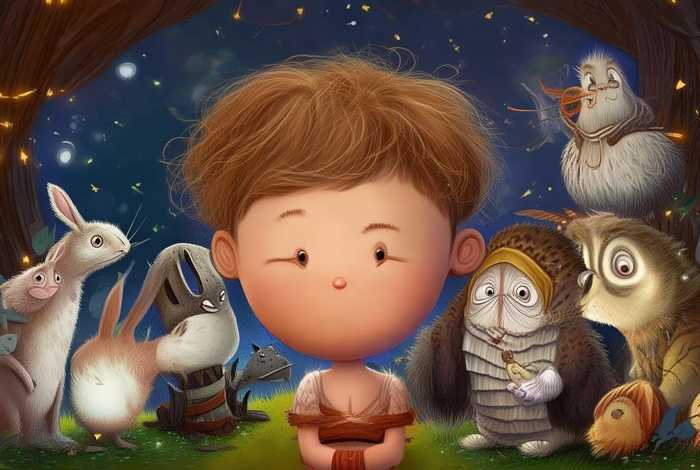 儿童失信的故事有哪些，关于失信故事的故事有哪些？