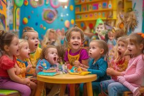 67岁儿童故事表演 - 故事演绎视频4-6岁