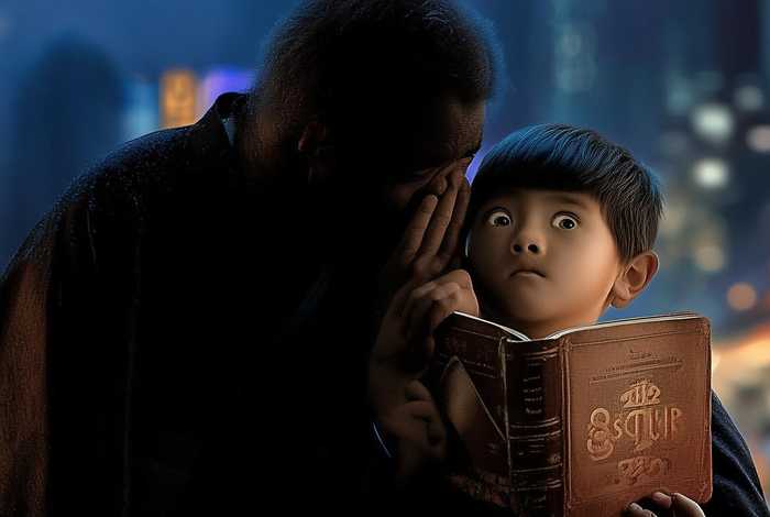 918故事会（918 故事）