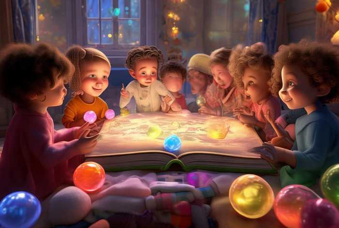 儿童故事会光碟（幼儿故事光盘）