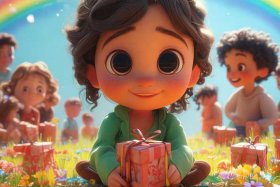 儿童关于爱的故事，关于爱的幼儿简短故事有哪些