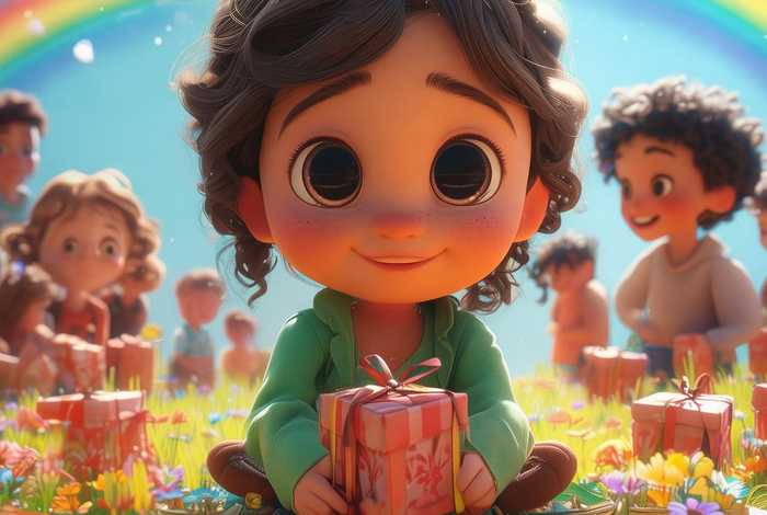 儿童关于爱的故事，关于爱的幼儿简短故事有哪些