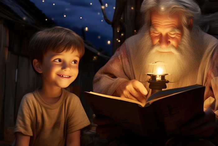 儿童故事大全听话的男孩，听话小孩的故事视频