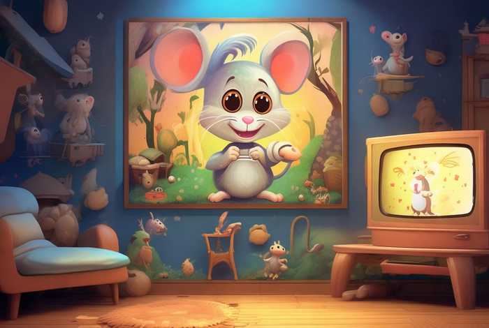 儿童故事老鼠大全免费听；老鼠故事大全视频