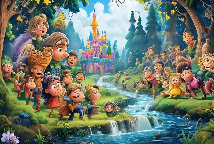 儿童故事经典大全;儿童故事大全经典故事长篇 儿童故事经典大全;儿童故事大全经典故事长篇