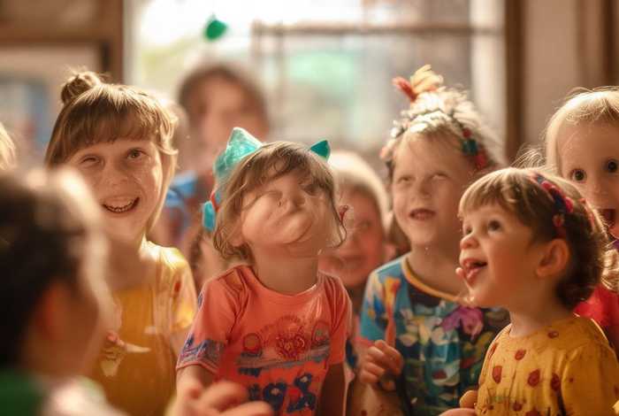 3-5分钟儿童故事表演（幼儿故事表演3分钟）