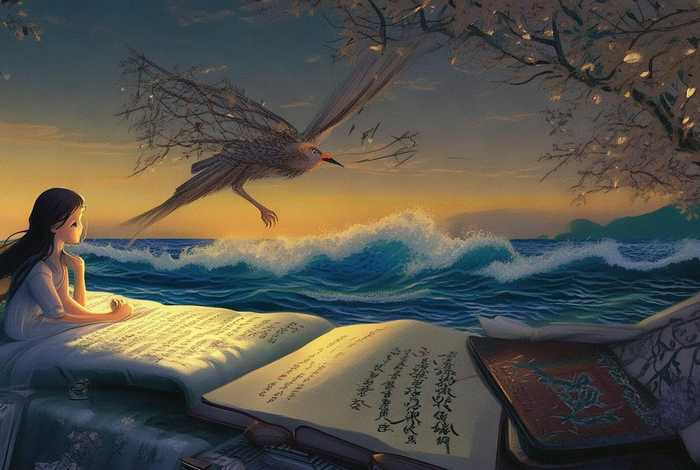 儿童睡前故事精卫填海长篇;精卫填海的故事 睡前故事 儿童睡前故事精卫填海长篇;精卫填海的故事 睡前故事