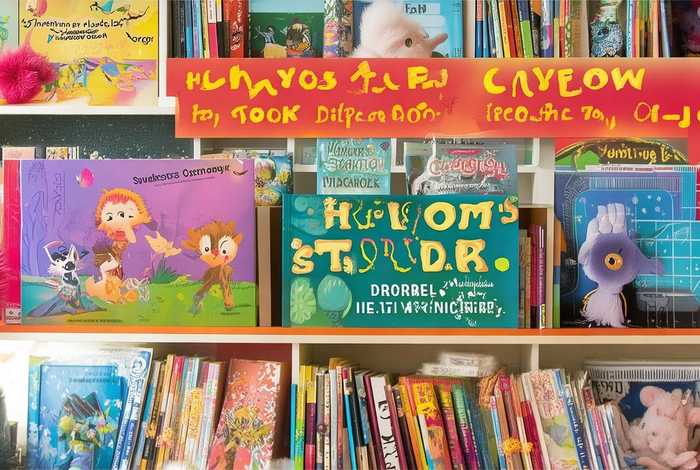 儿童故事书的名字大全、幼儿故事书名字大全