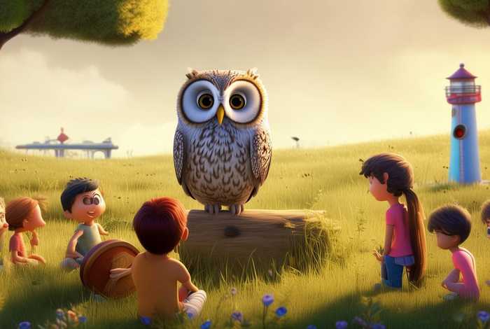 儿童安全故事寓言故事；安全寓言小故事