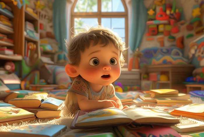 儿童小故事短篇2分钟 - 儿童小故事短篇2分钟文字