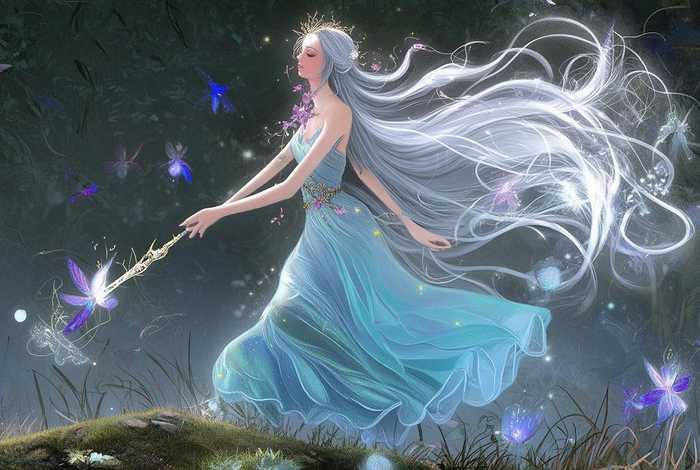 儿童故事仙女公主 - 幼儿故事仙女公主