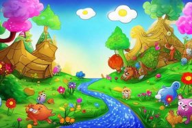 800字幼儿故事 - 800字幼儿故事编写大全