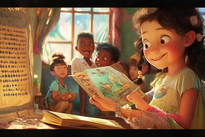 儿童故事书诗集 故事书古诗