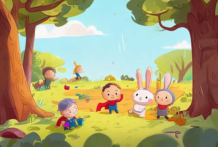 4至6岁幼儿故事；4至6岁幼儿故事书